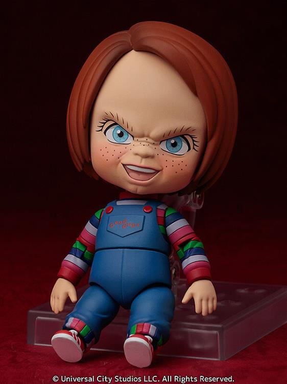 Child's Play 2 Nendoroid No.2176 Chucky