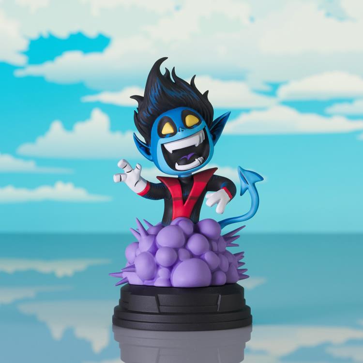 Marvel Animated Nightcrawler Limited Edition Statue by Gentle Giant