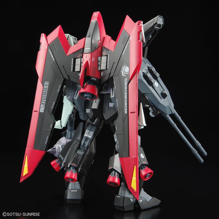 Mobile Suit Gundam SEED Full Mechanics Raider Gundam 1/100 Scale Model Kit