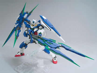 Mobile Suit Gundam 00V MG 00 QAN[T] (Full Saber) 1/100 Scale Model Kit