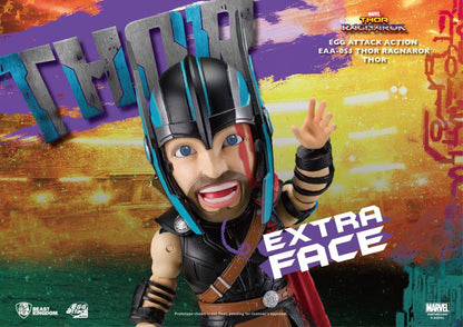 Thor: Ragnarok Egg Attack Action EAA-053 Thor