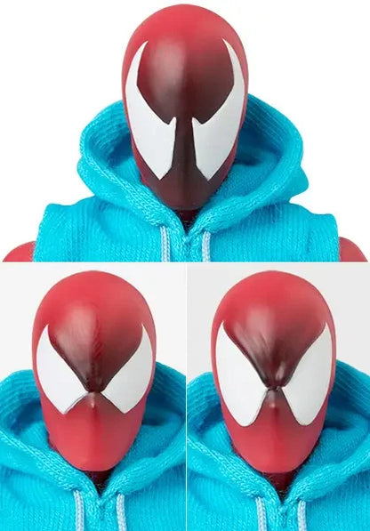 The Amazing Spider-Man MAFEX No.268 Scarlet Spider (Comic 2.0 Ver.) Medicom Toy Exhibition '25 Exclusive
