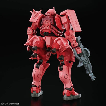 Mobile Suit Gundam GQuuuuuuX HGGQ Char's Zaku 1/144 Scale Model Kit