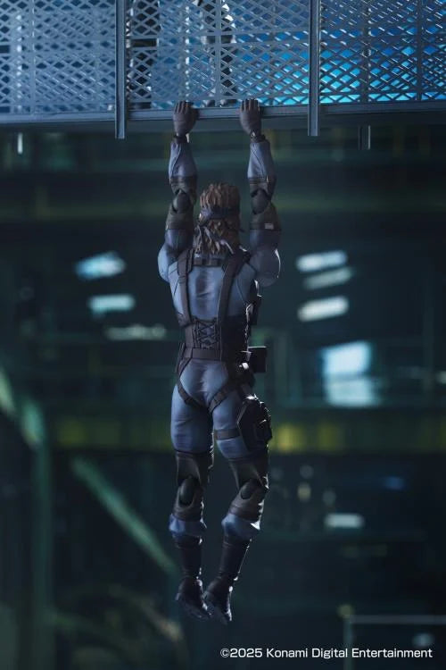 PRE-ORDER -  Metal Gear Solid 2: Sons of Liberty figma No.645 Solid Snake (MGS2 Ver. Updated Edition)