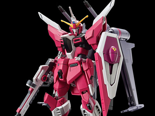Mobile Suit Gundam SEED Freedom HGUC Infinite Justice Gundam Type II (#251) 1/144 Scale Model Kit