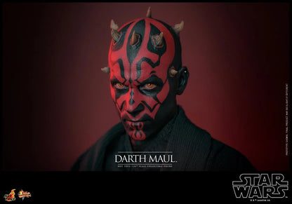 Star Wars: The Phantom Menace MMS748 Darth Maul 1/6th Scale Collectible Figure