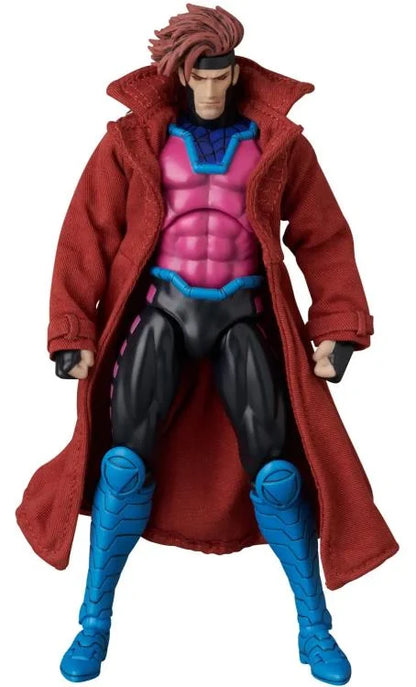 PRE-ORDER: Marvel Comics MAFEX No.287 Gambit (Comic Variant Ver.) Action Figure