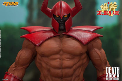 Golden Axe Death Adder 1/12 Scale Figure