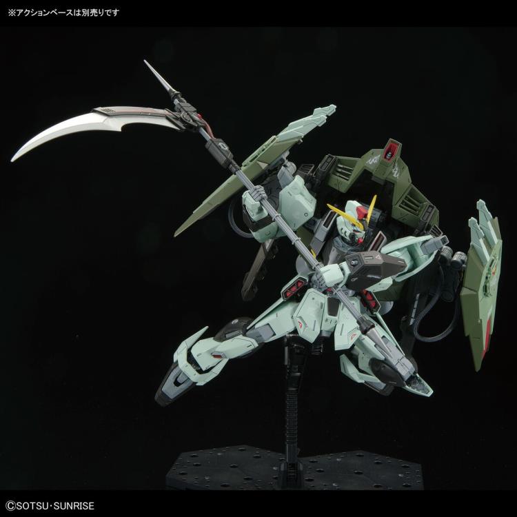 Mobile Suit Gundam SEED Full Mechanics Forbidden Gundam 1/100 Scale Model Kit