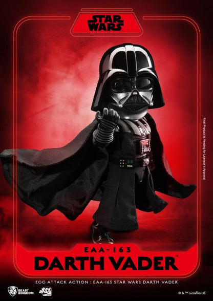 Star Wars Egg Attack Action EAA-163 Darth Vader