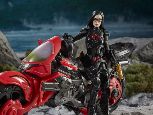 G.I. Joe Classified Series Special Missions: Cobra Island Baroness with Cobra C.O.I.L. Exclusive