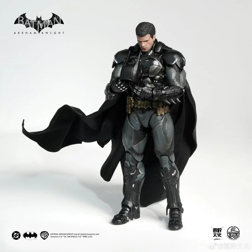 LPZZ / UPF Batman Arkham Knight Batman 1/12 scale Collectible Action Figure