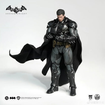 LPZZ / UPF Batman Arkham Knight Batman 1/12 scale Collectible Action Figure