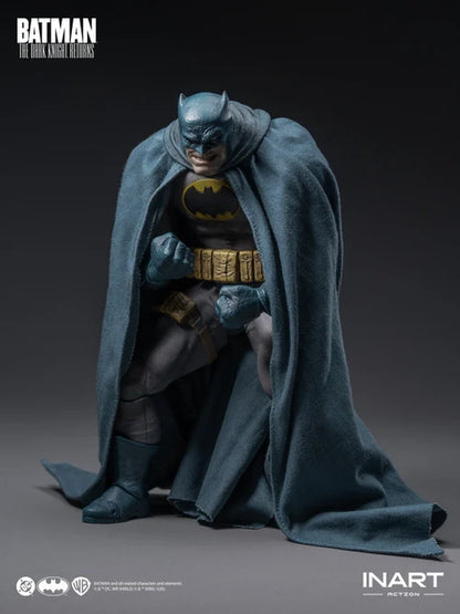 Pre-Order: INART Batman: The Dark Knight Returns - Batman (Blue Suit)  1/12 Scale Action Figure