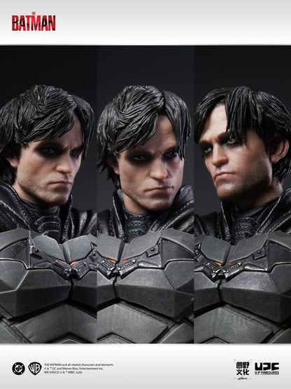 Pre-Order:: LPZZ / UPF The Batman (2022) 1/12 Scale Collectible Action Figure