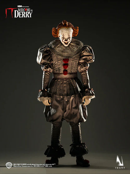 Pre-Order: IT: Welcome to Derry Season 1 - Pennywise 1/6 Collectible Figure