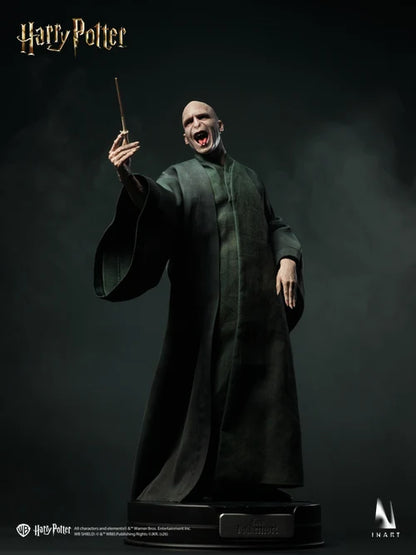 Pre-Order: INART Deathly Hallows Voldemort Deluxe 1/6 Collectible Action Figure