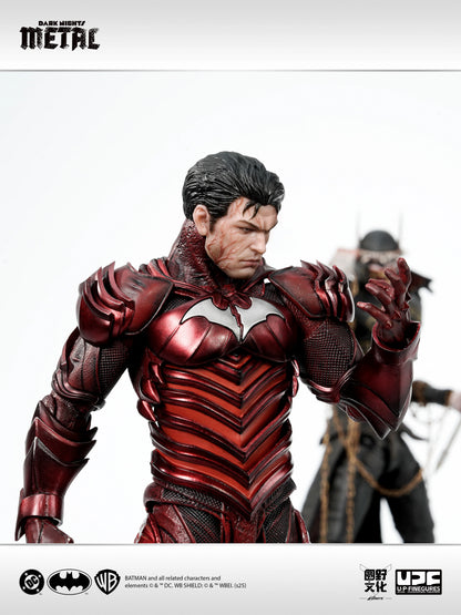LPZZ / UPF Dark Nights Metal: Red Death 1/12 Scale Action Figure