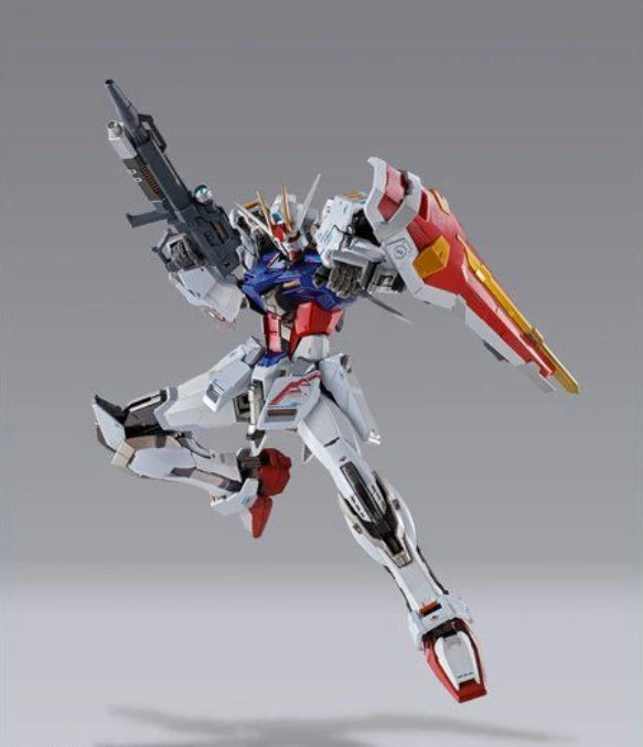Metal Build - GAT-X105 Strike Gundam Infinity Exclusive