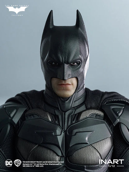 PRE-ORDER - INART 1/12 Batman Action Figure "The Dark Knight Rises" (HG M0001) Deluxe Ver.
