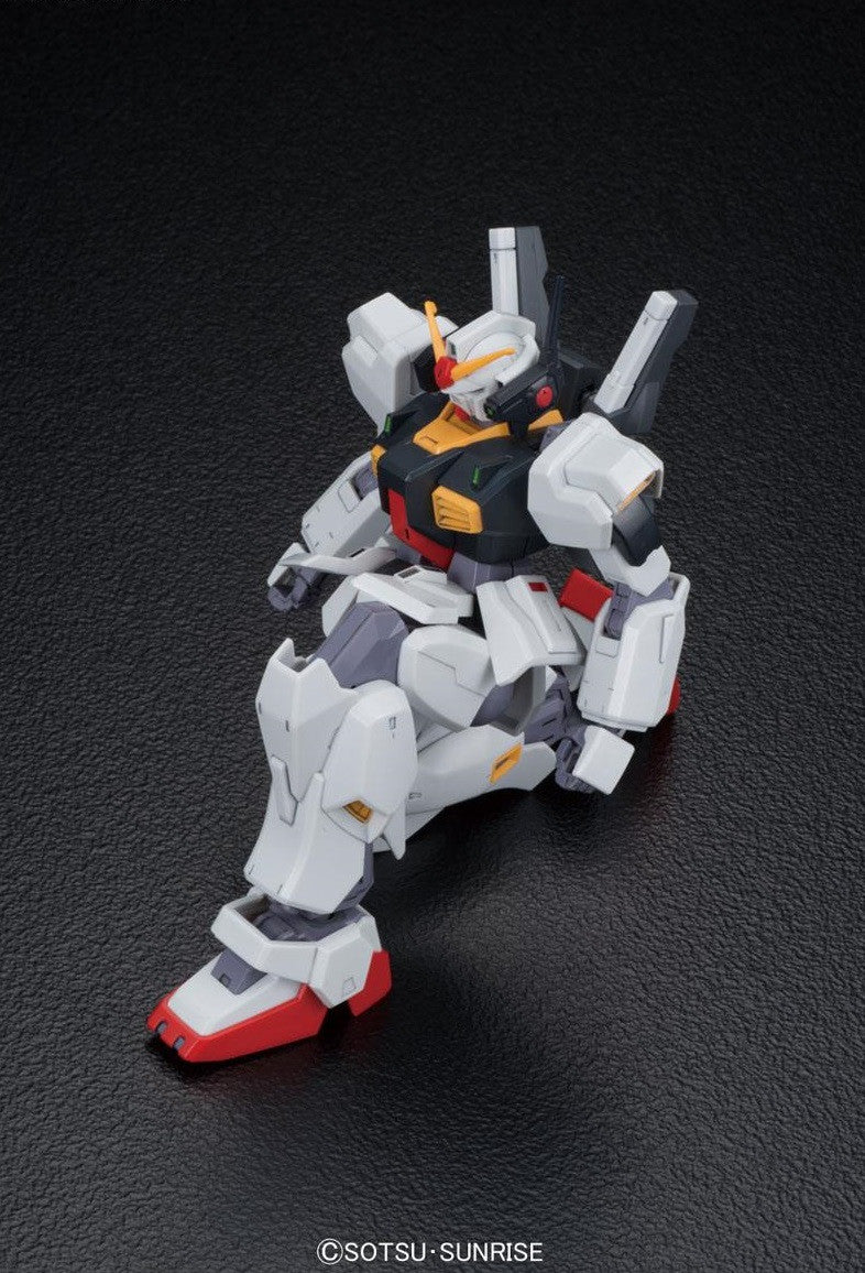 Mobile Suit Zeta Gundam HGUC 193 RX-178 Gundam Mk-II (A.E.U.G.) #193