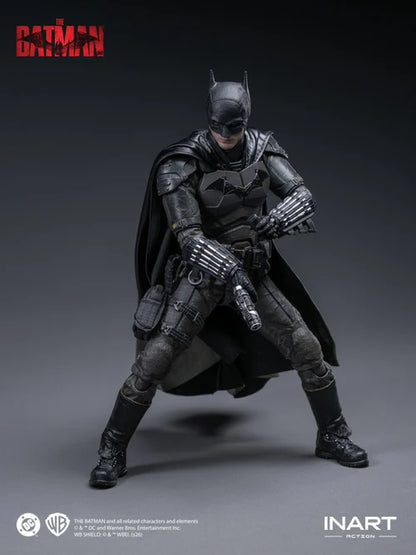 Pre-Order: INART The Batman: 1/12 Scale Action Figure