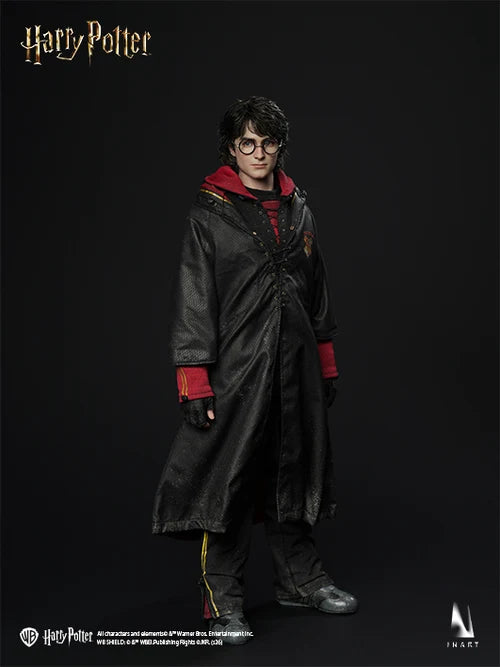 Pre-Order: INART Harry Potter and the Goblet of Fire - Harry Potter 1/6 Collectible Action Figure
