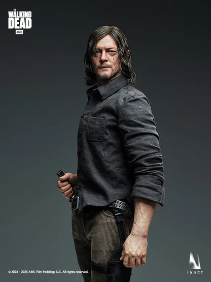 Pre-Order: INART The Walking Dead: Daryl Dixon 1/6 Collectible Figure
