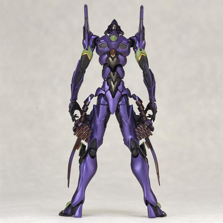 Evangelion Evolution Revoltech EVA Unit-01 (Natayanagi Ver.)