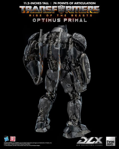 PRE-ORDER - Transformers: Rise of the Beasts DLX Scale Collectible Series Optimus Primal