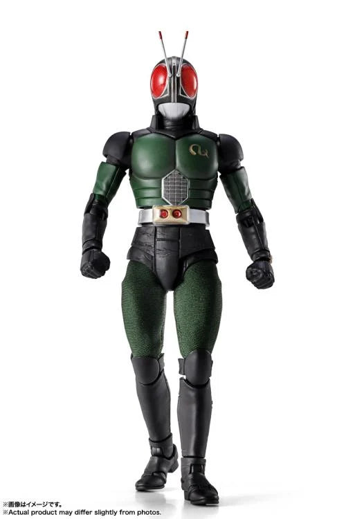 Kamen Rider Black RX S.H.Figuarts -Shinkocchou Seihou- Kamen Rider Black RX Action Figure
