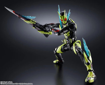 PRE-ORDER - Kamen Rider Zero-One Metal Build Kamen Rider Zero-One Action Figure