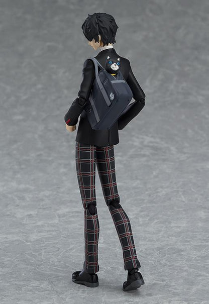 Persona 5 figma No.EX-050 Hero (Reissue)