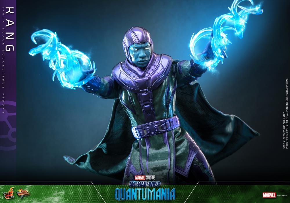 Ant-Man and The Wasp: Quantumania MMS695 Kang 1/6th Scale Collectible Figure