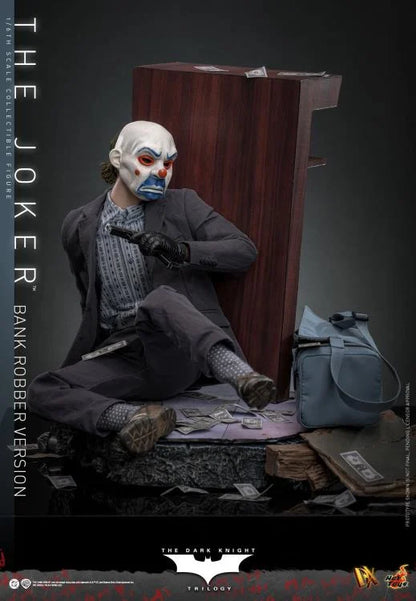Pre-Order - The Dark Knight DX50 The Joker (Bank Robber Ver.) 1/6th Scale Collectible Figure