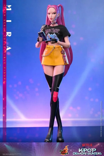 Pre-Order: KPop Demon Hunters TMS177 Mira 1/6th Scale Collectible Figure