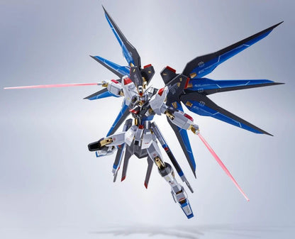 Mobile Suit Gundam SEED Destiny Metal Robot Spirits Strike Freedom Gundam (Re:Coordinate) ZGMF-X20A Action Figure