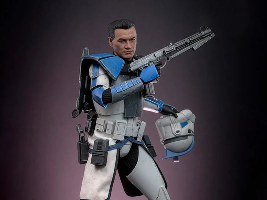 Star Wars: The Clone Wars TMS133 Arc Trooper Echo 1/6th Scale Collectible Figure