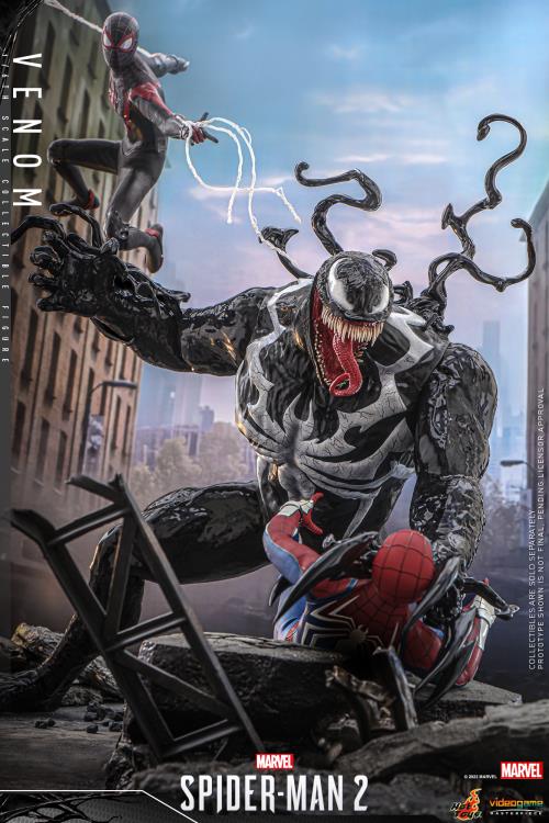 Marvel's Spider-Man 2 VGM59 Venom 1/6th Scale Collectible Figure