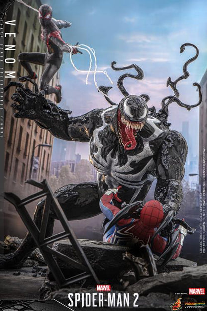 Marvel's Spider-Man 2 VGM59 Venom 1/6th Scale Collectible Figure