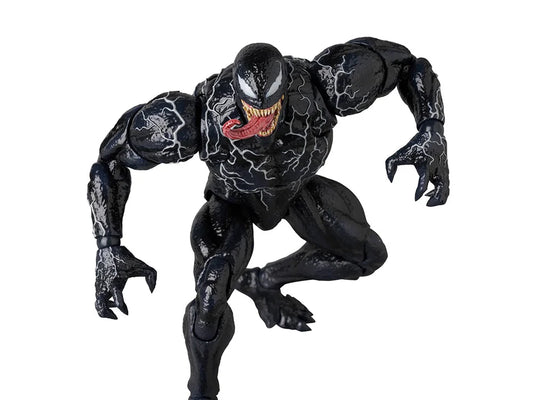 PRE-ORDER: Venom: Let There Be Carnage MAFEX No.282 Venom Action Figure