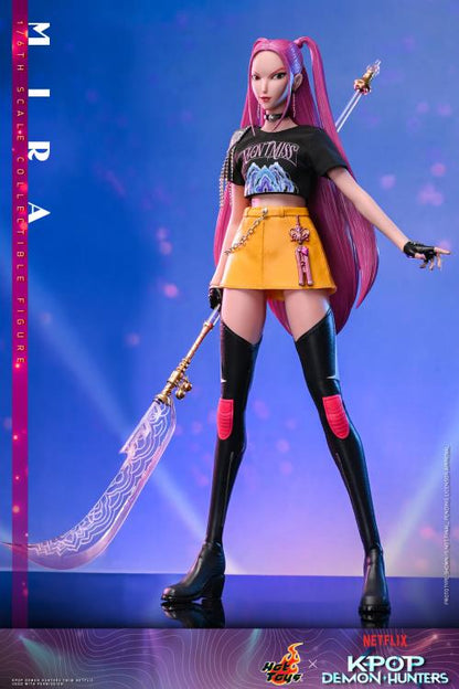 Pre-Order: KPop Demon Hunters TMS177 Mira 1/6th Scale Collectible Figure
