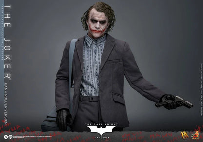 Pre-Order - The Dark Knight DX50 The Joker (Bank Robber Ver.) 1/6th Scale Collectible Figure