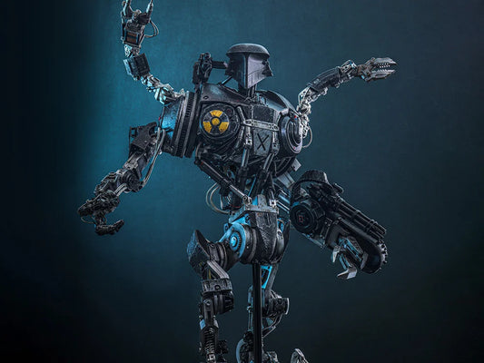 Pre-Order -  RoboCop 2 MMS828D75 RoboCain 1/6th Scale Collectible Figure