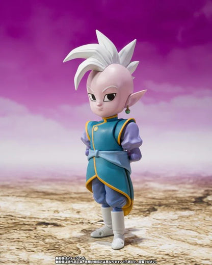PRE-ORDER - Dragon Ball Daima S.H.Figuarts Supreme Kai (Mini) Action Figure