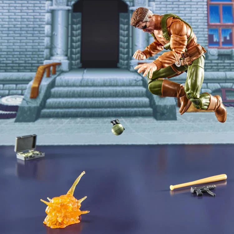 The Punisher Marvel Legends Gamerverse Punisher & Nick Fury Action Figure Two-Pack