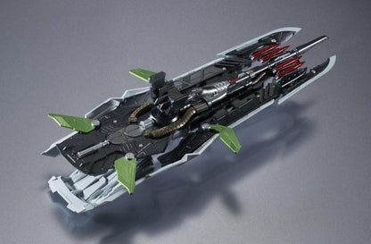 FINAL SALE - Mobile Suit Gundam Char's Counterattack Metal Structure RX-93 Nu Gundam (Reissue)