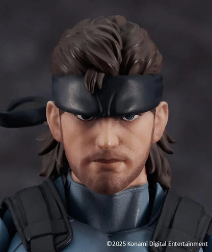 PRE-ORDER -  Metal Gear Solid 2: Sons of Liberty figma No.645 Solid Snake (MGS2 Ver. Updated Edition)