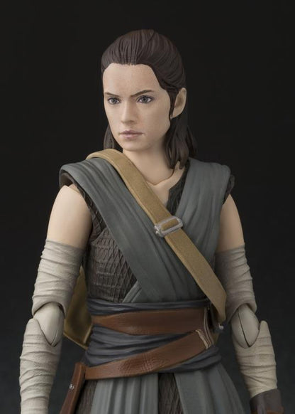 Star Wars S.H.Figuarts Rey (The Last Jedi)