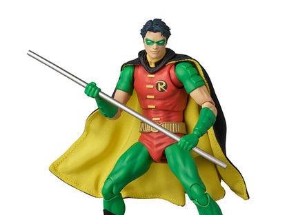 Pre-Order-  Batman: Hush MAFEX No.264 Robin Action Figure